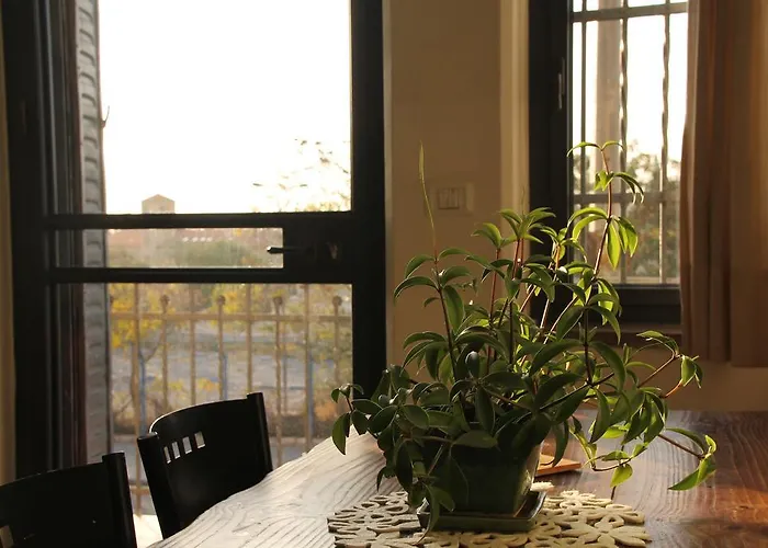 Apartament z 1 sypialnią